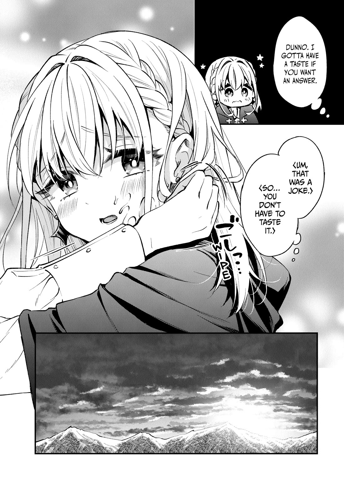 Heat the Pig Liver Chapter 40 page 15 - Chapter 40