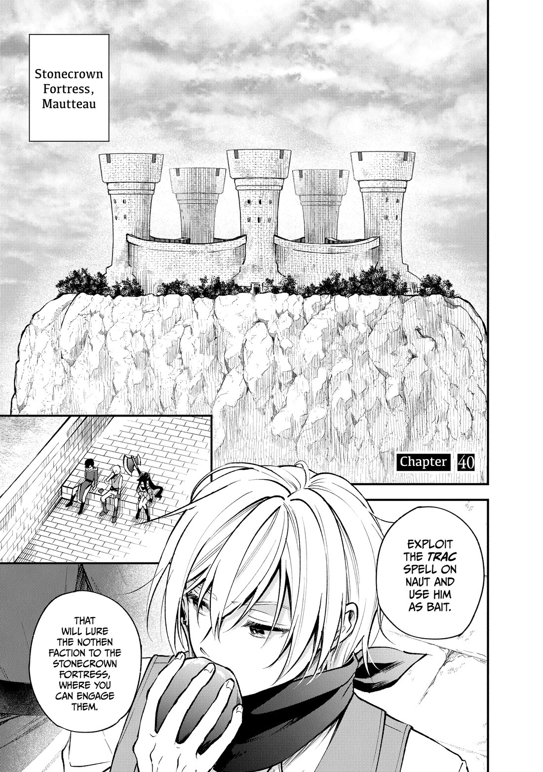 Heat the Pig Liver Chapter 40 page 4 - Chapter 40