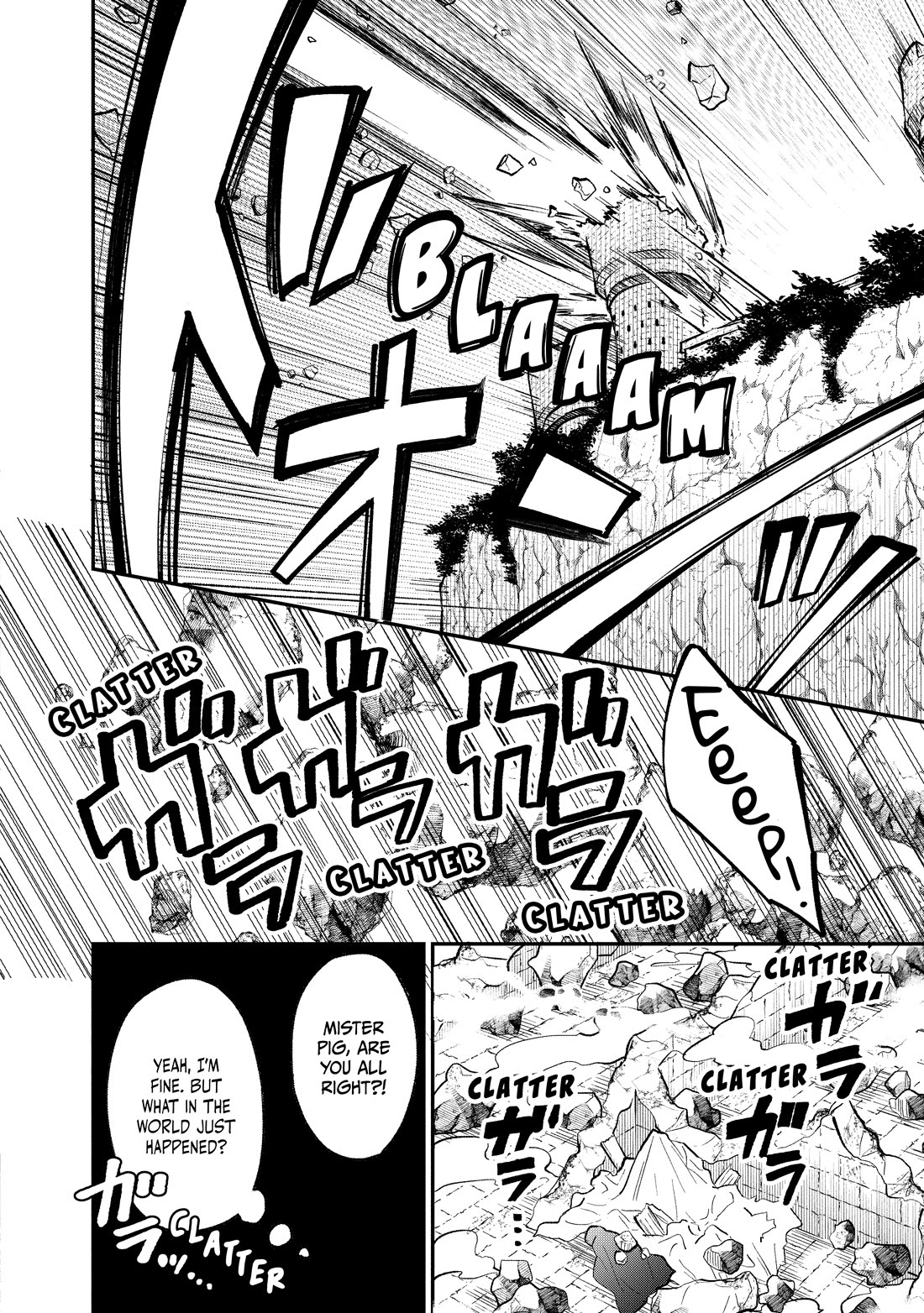 Heat the Pig Liver Chapter 41 page 10 - Chapter 41