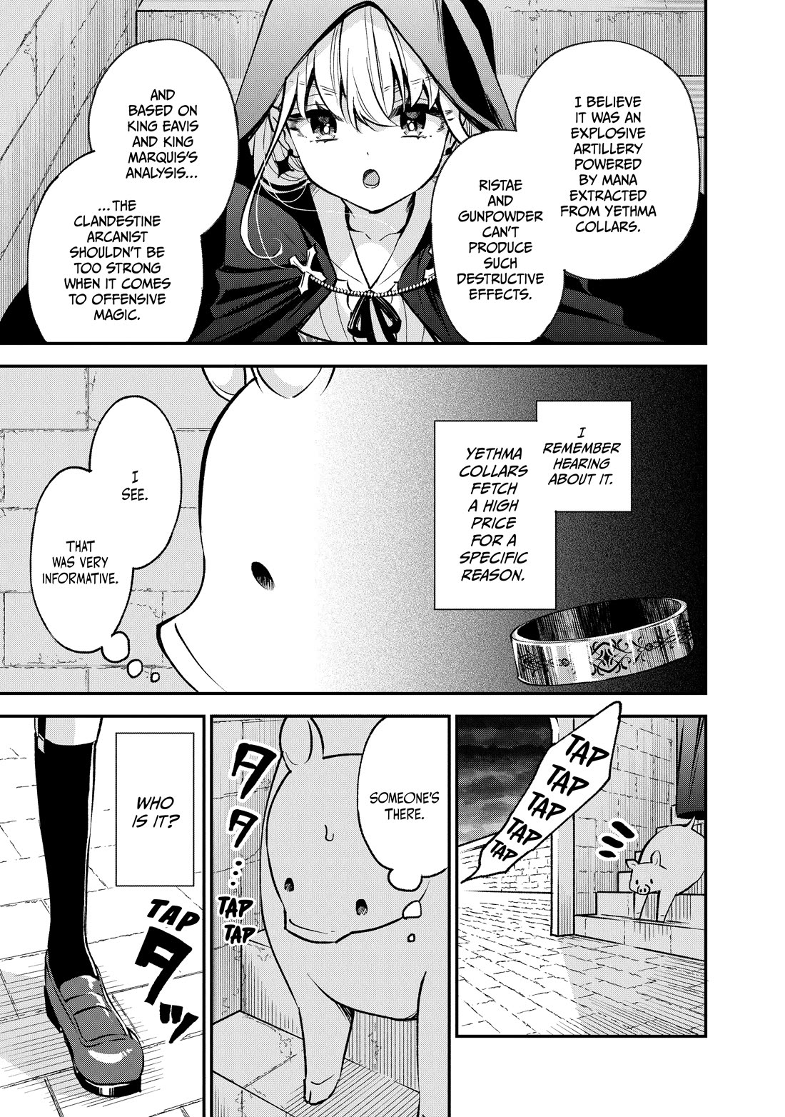 Heat the Pig Liver Chapter 41 page 13 - Chapter 41