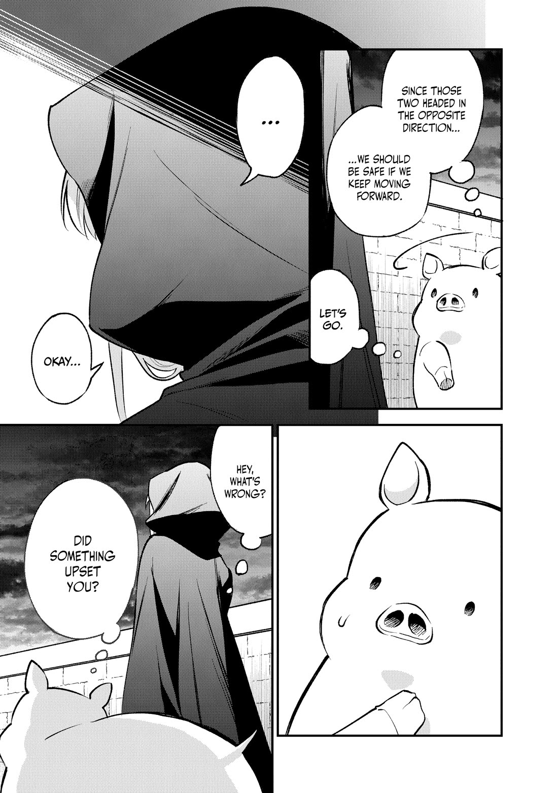 Heat the Pig Liver Chapter 41 page 19 - Chapter 41