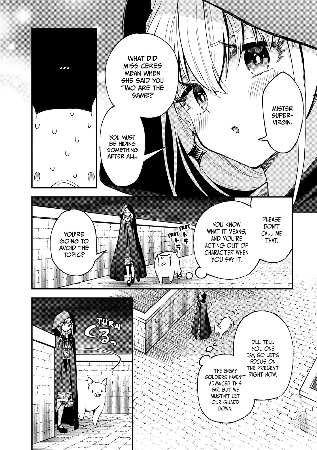 Heat the Pig Liver Chapter 41 page 20 - Chapter 41