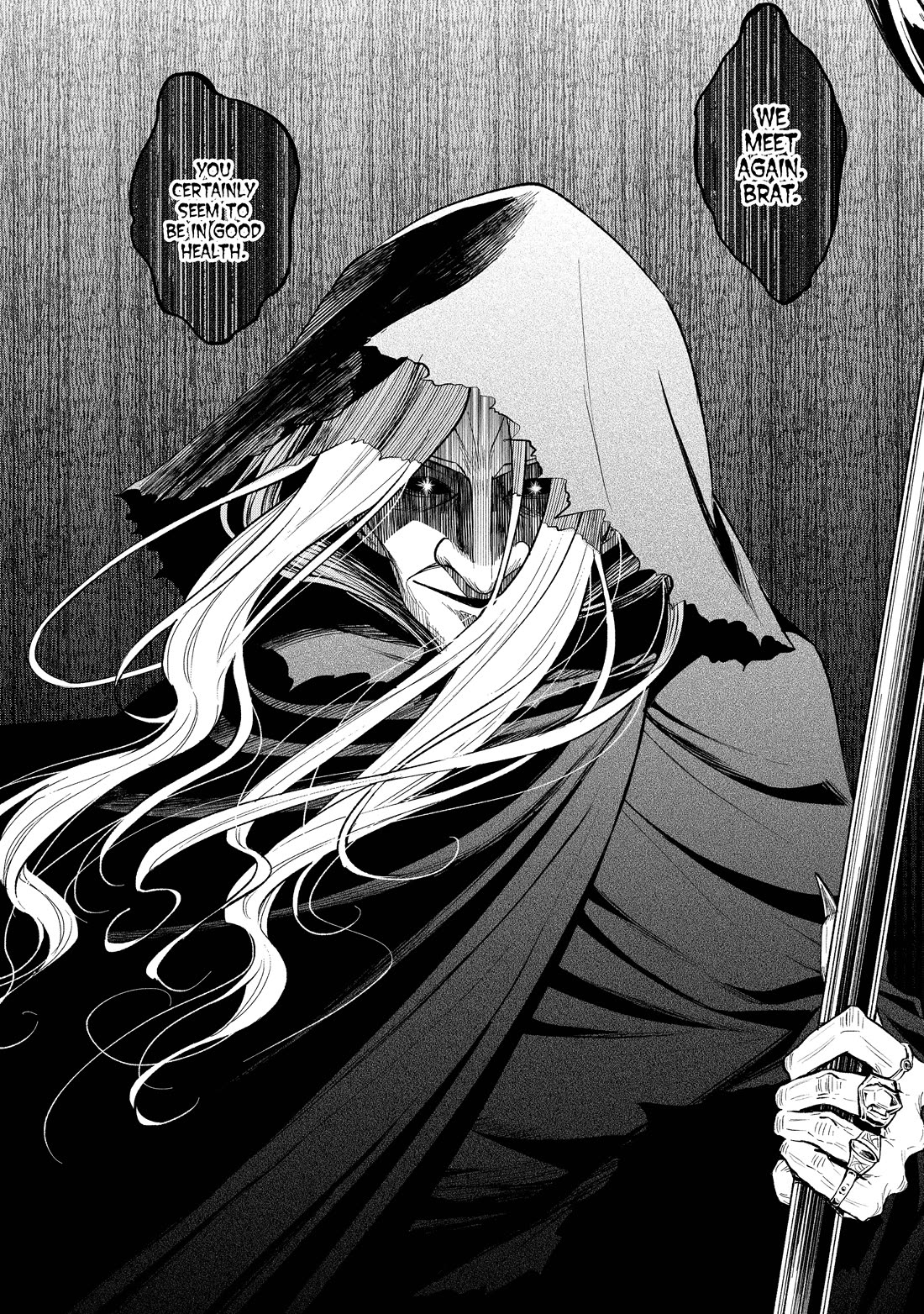Heat the Pig Liver Chapter 41 page 22 - Chapter 41