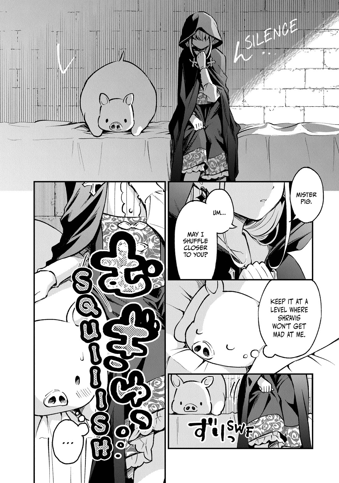 Heat the Pig Liver Chapter 41 page 4 - Chapter 41