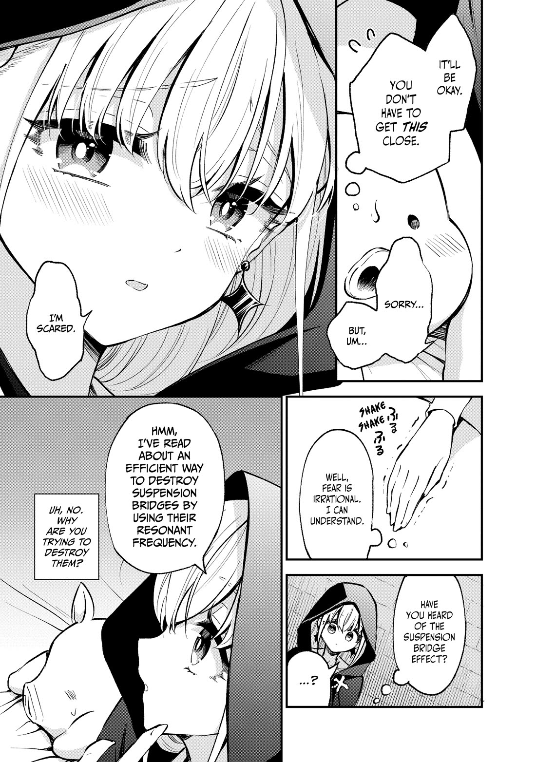 Heat the Pig Liver Chapter 41 page 5 - Chapter 41