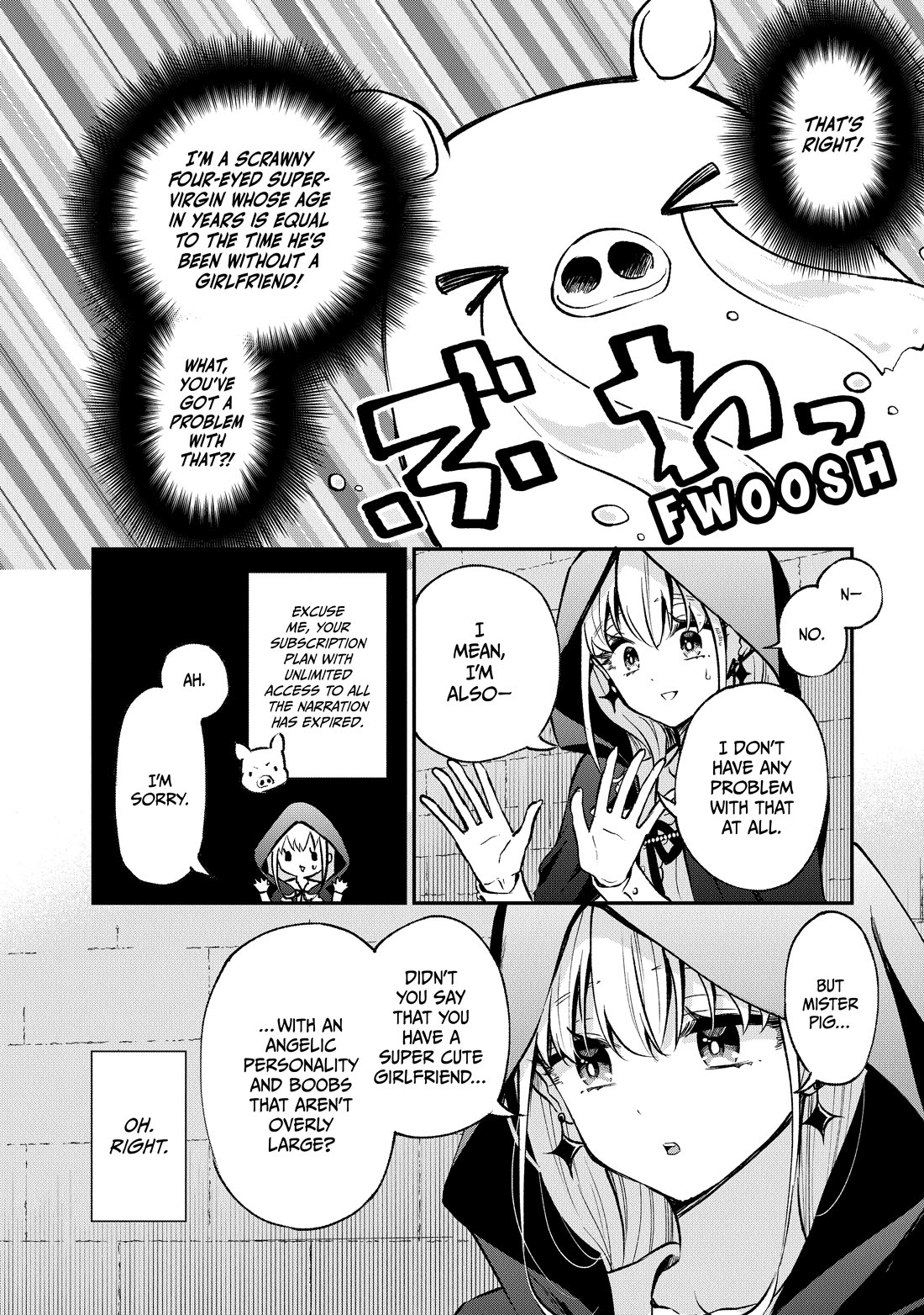 Heat the Pig Liver Chapter 41 page 8 - Chapter 41