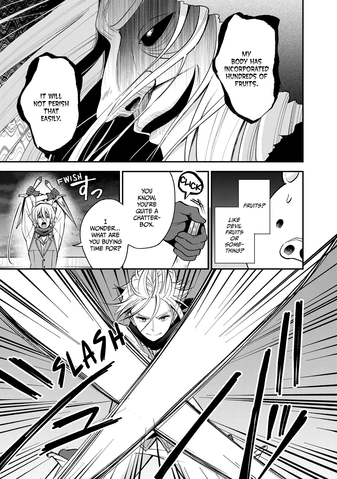 Heat the Pig Liver Chapter 42 page 13 - Chapter 42
