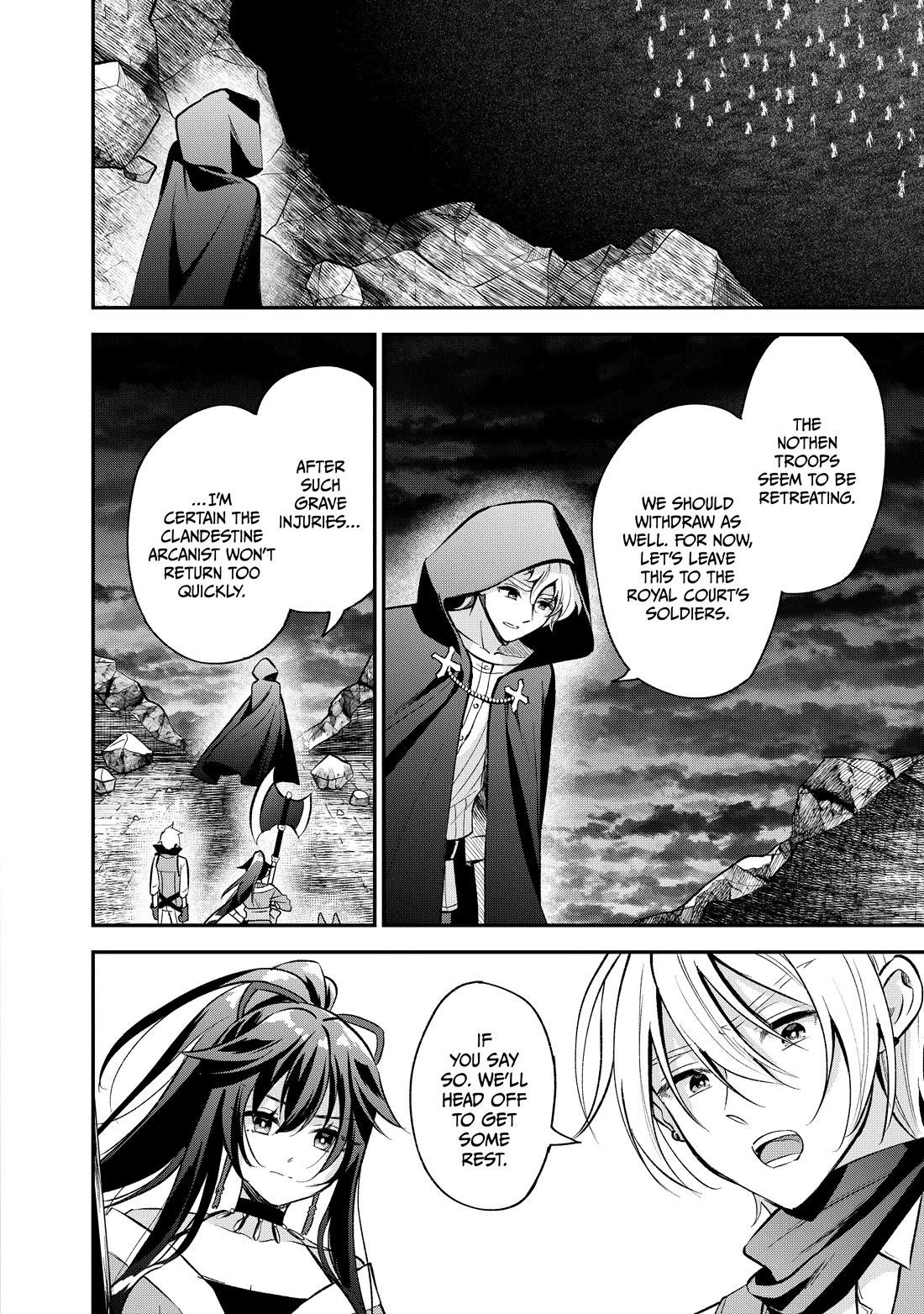 Heat the Pig Liver Chapter 42 page 24 - Chapter 42