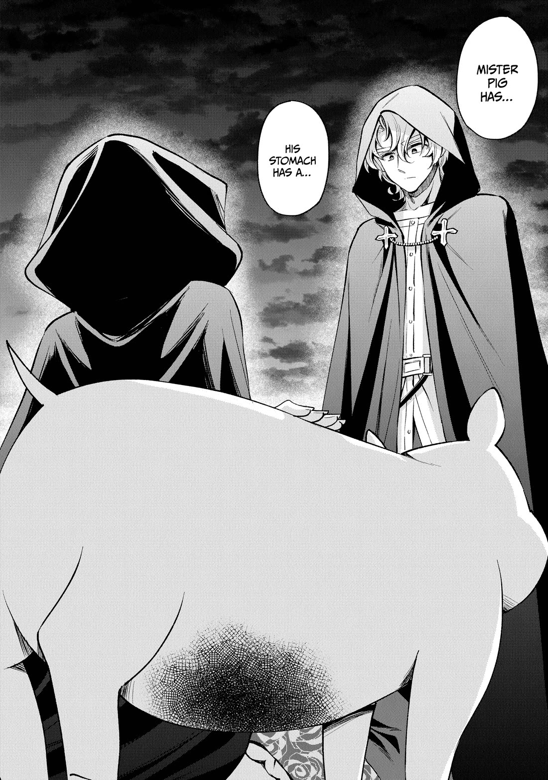 Heat the Pig Liver Chapter 42 page 26 - Chapter 42