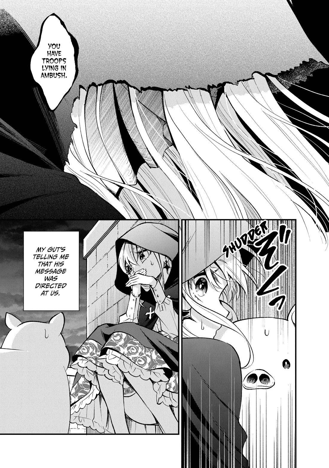 Heat the Pig Liver Chapter 42 page 3 - Chapter 42