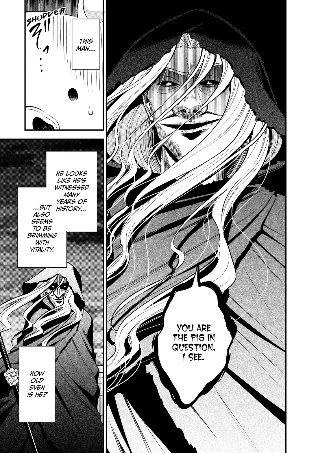 Heat the Pig Liver Chapter 42 page 5 - Chapter 42