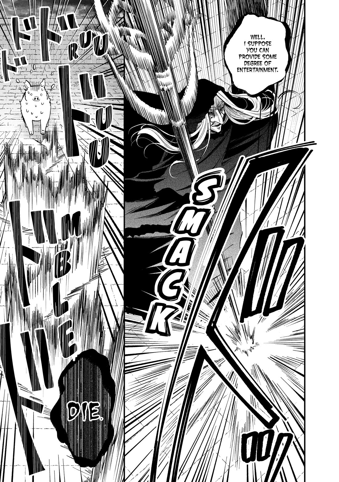 Heat the Pig Liver Chapter 42 page 7 - Chapter 42