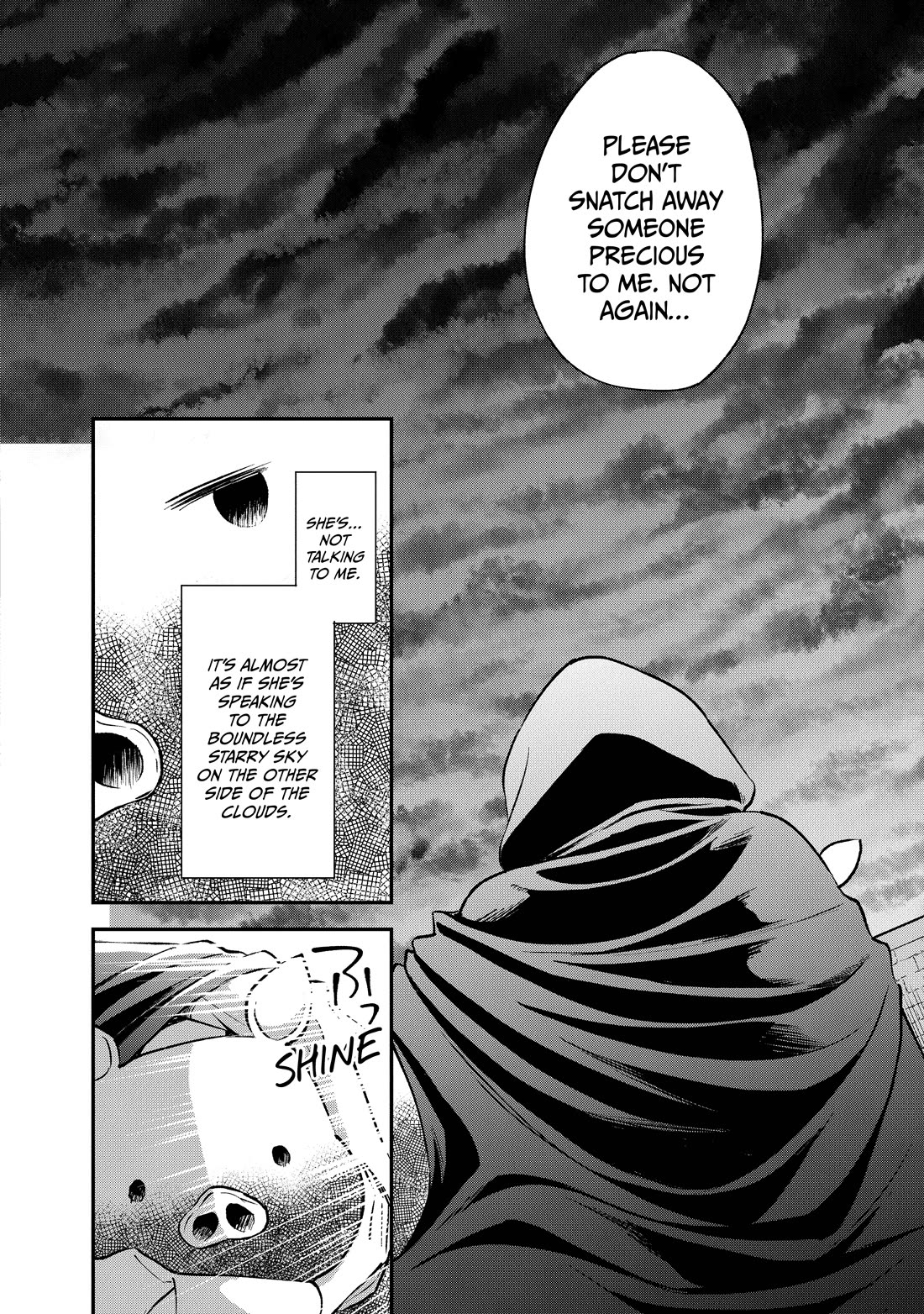 Heat the Pig Liver Chapter 43 page 10 - Chapter 43