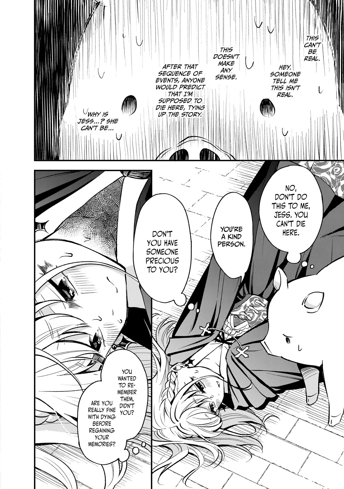 Heat the Pig Liver Chapter 43 page 14 - Chapter 43