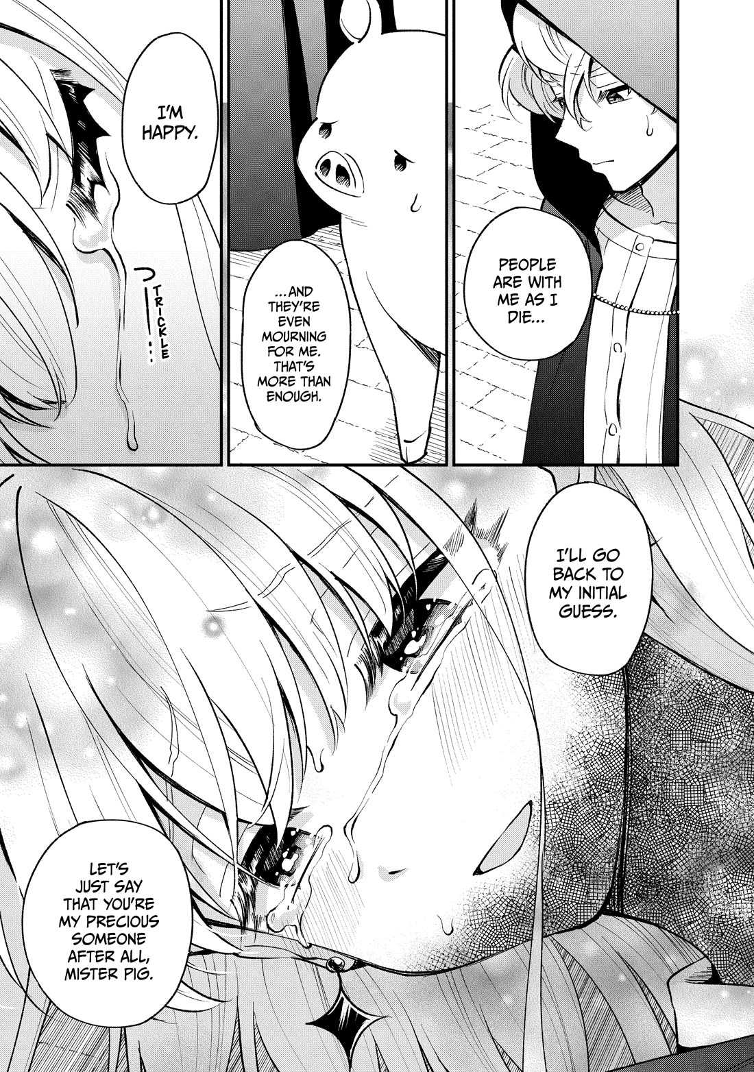 Heat the Pig Liver Chapter 43 page 15 - Chapter 43