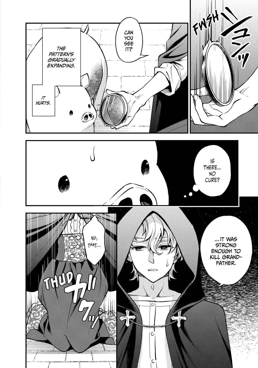 Heat the Pig Liver Chapter 43 page 2 - Chapter 43