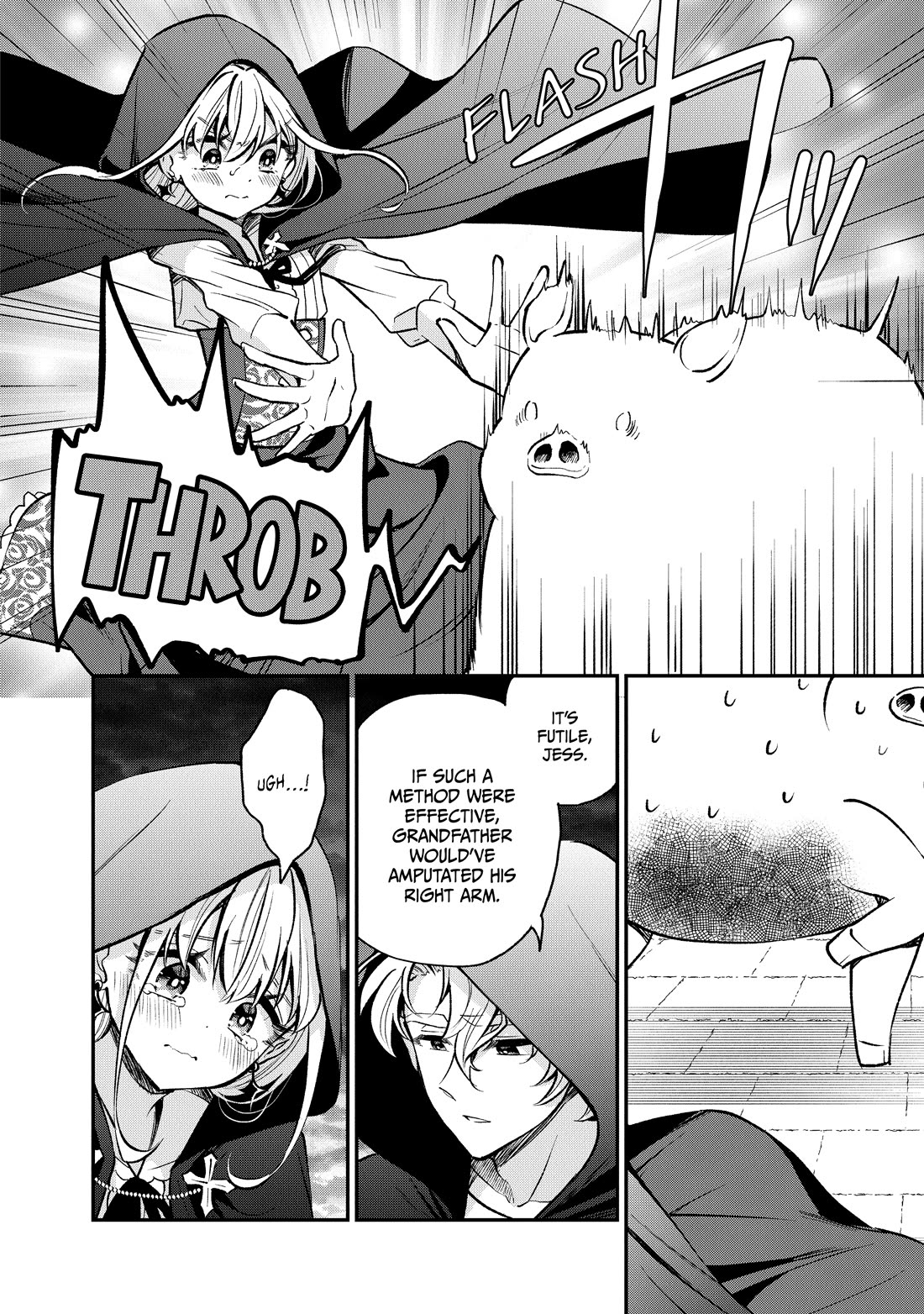 Heat the Pig Liver Chapter 43 page 4 - Chapter 43