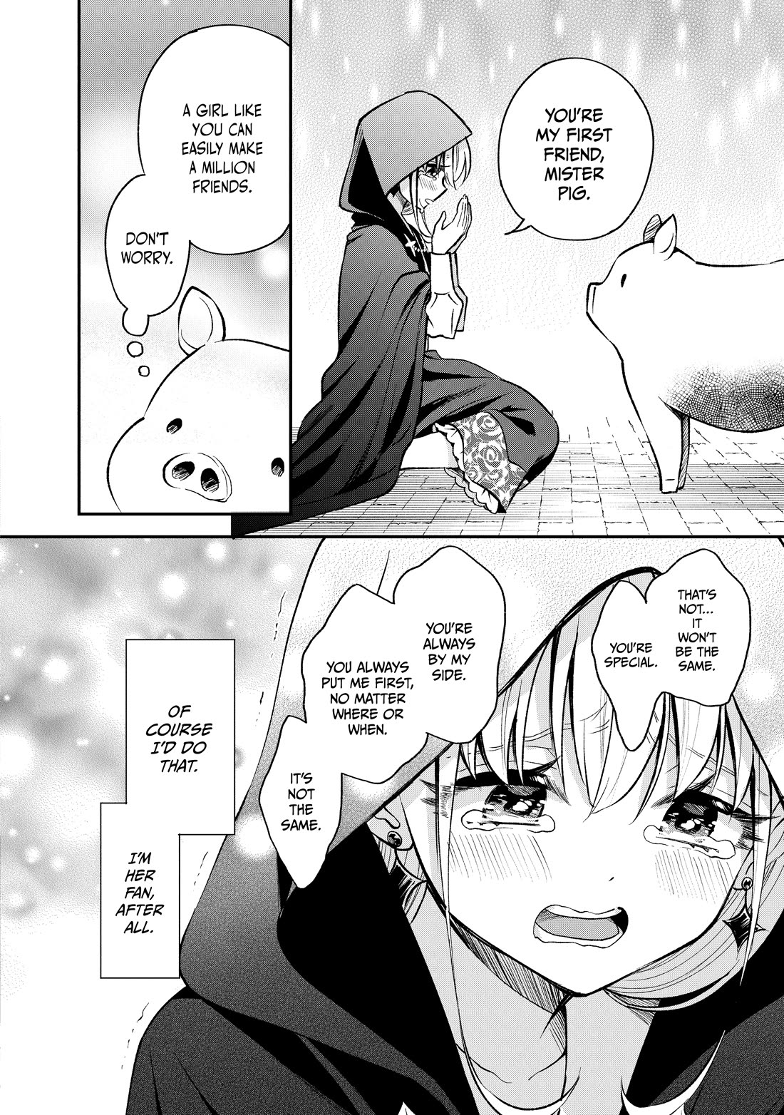 Heat the Pig Liver Chapter 43 page 6 - Chapter 43