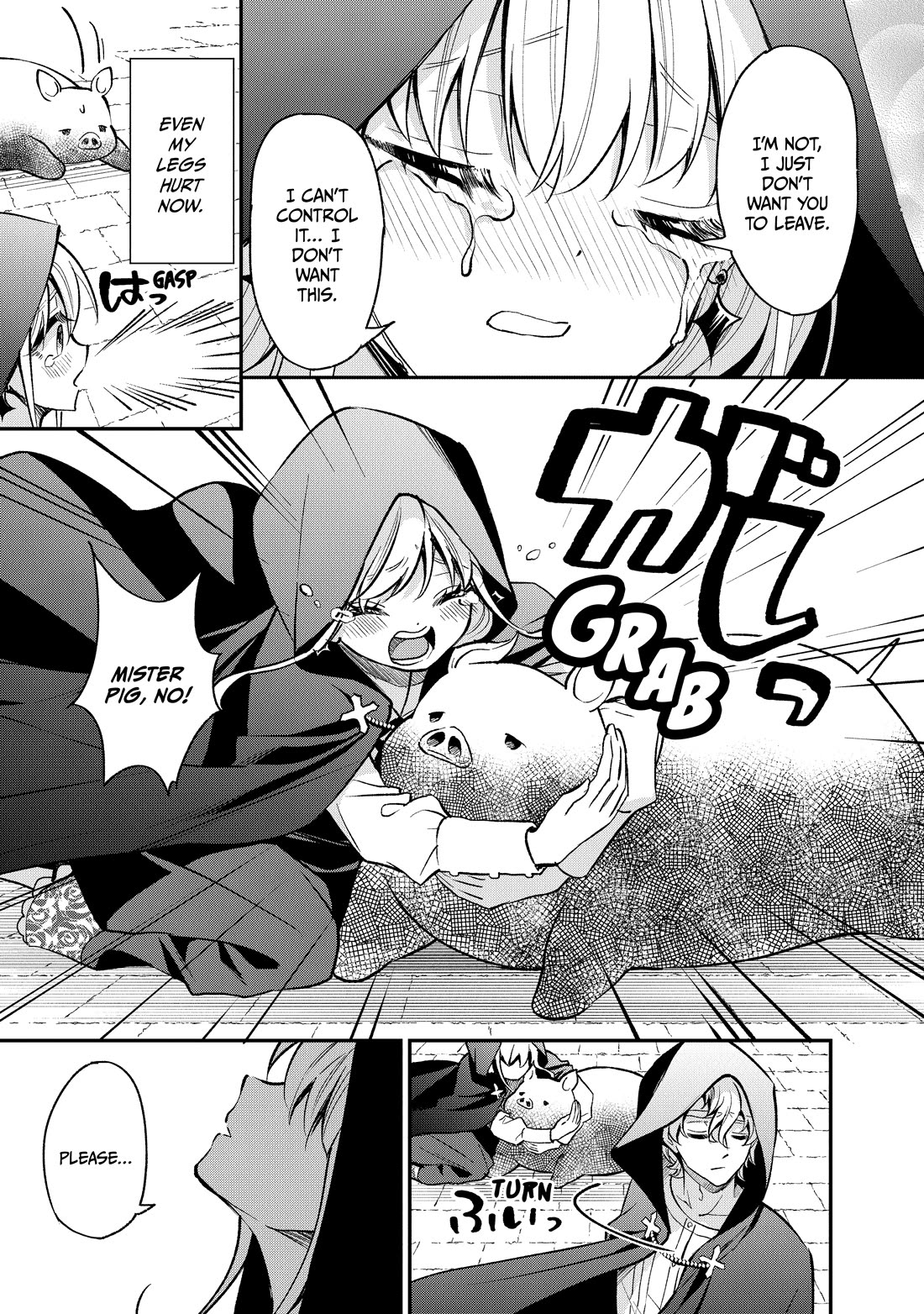 Heat the Pig Liver Chapter 43 page 9 - Chapter 43