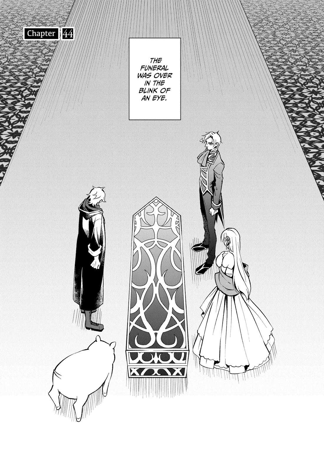 Heat the Pig Liver Chapter 44 page 1 - Chapter 44