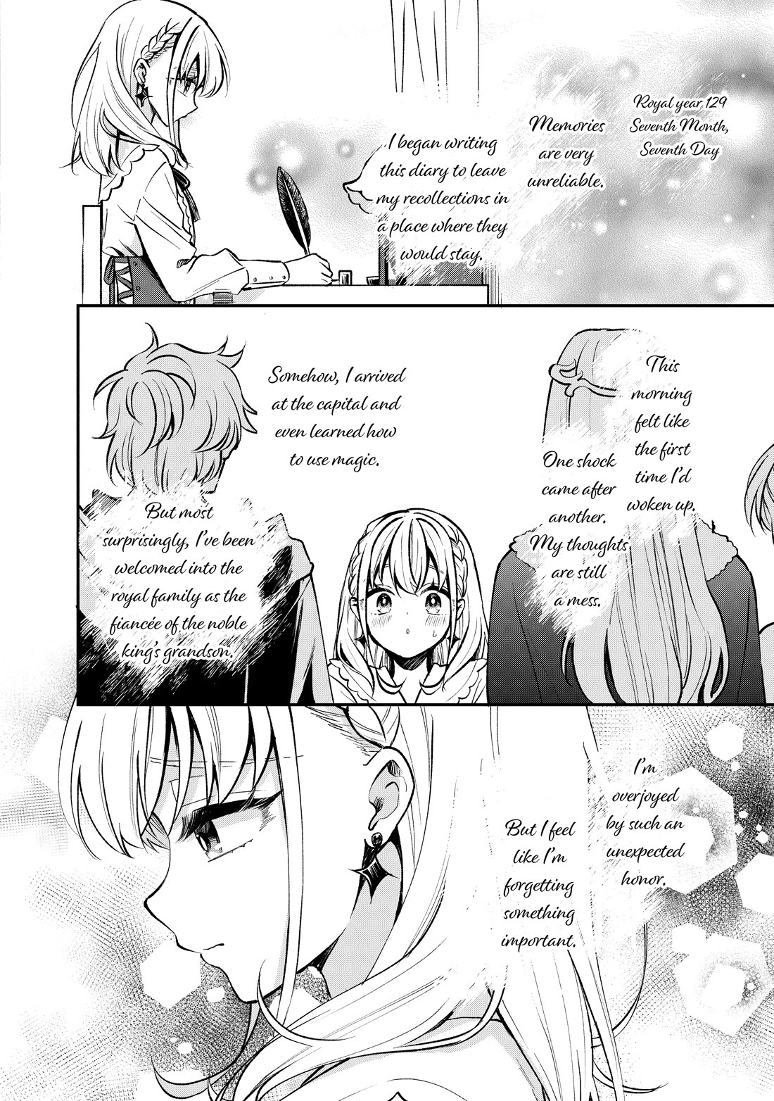 Heat the Pig Liver Chapter 44 page 10 - Chapter 44