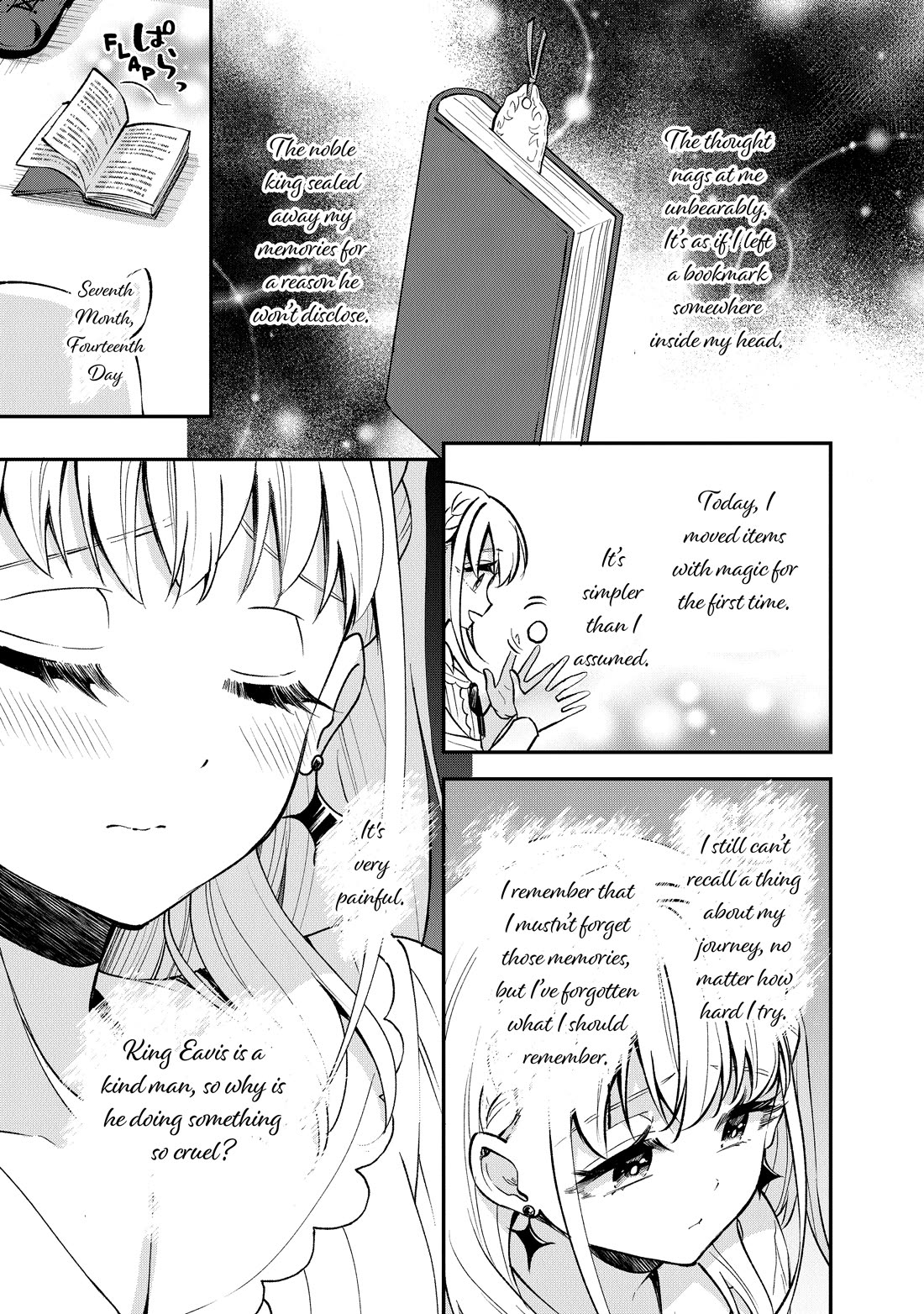 Heat the Pig Liver Chapter 44 page 11 - Chapter 44