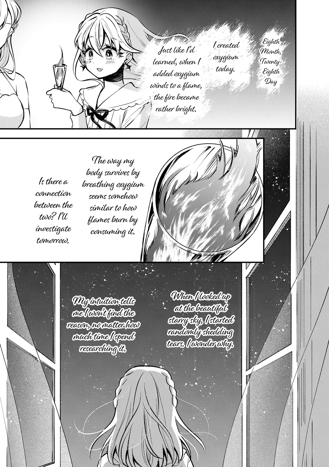 Heat the Pig Liver Chapter 44 page 13 - Chapter 44
