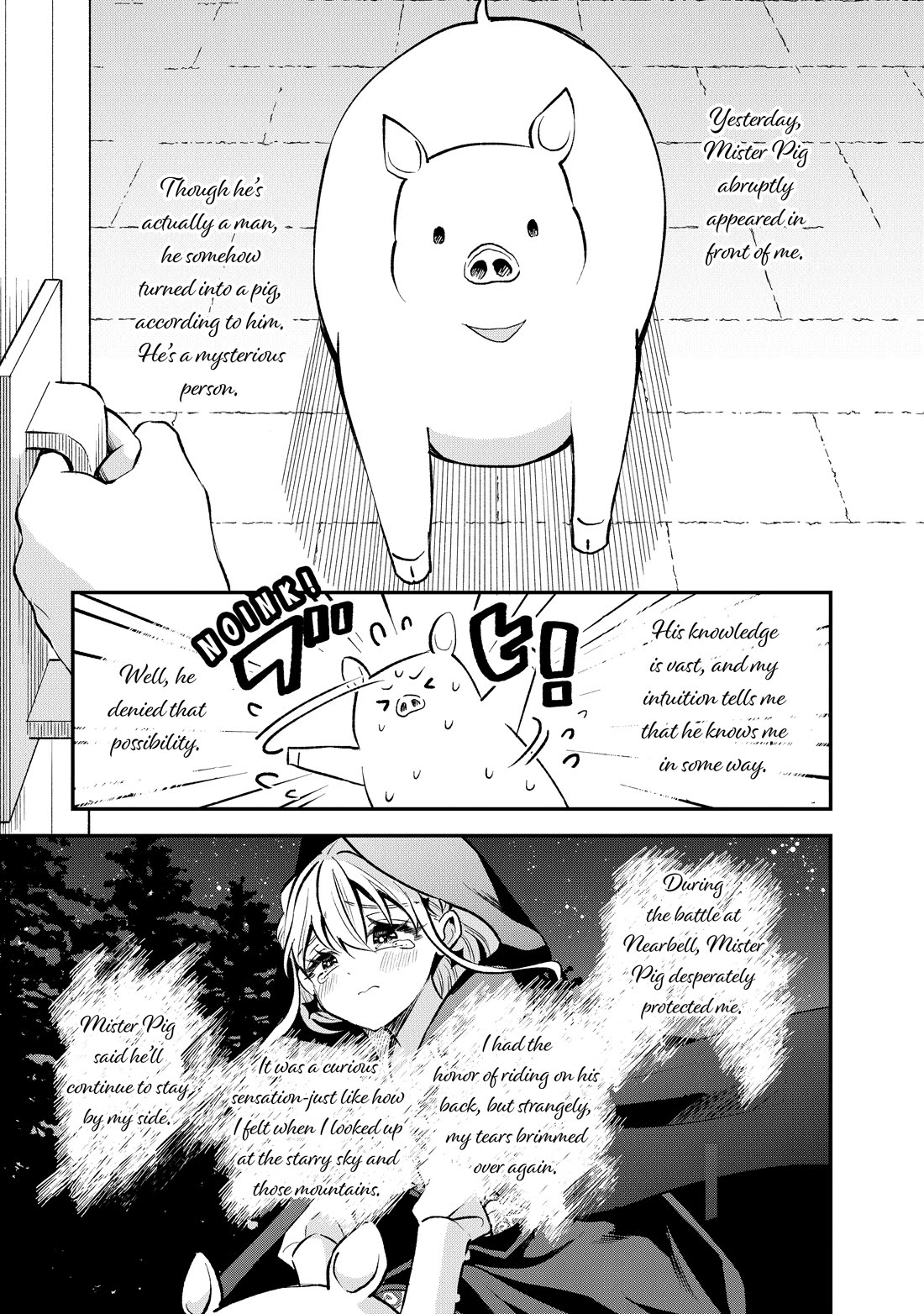 Heat the Pig Liver Chapter 44 page 15 - Chapter 44