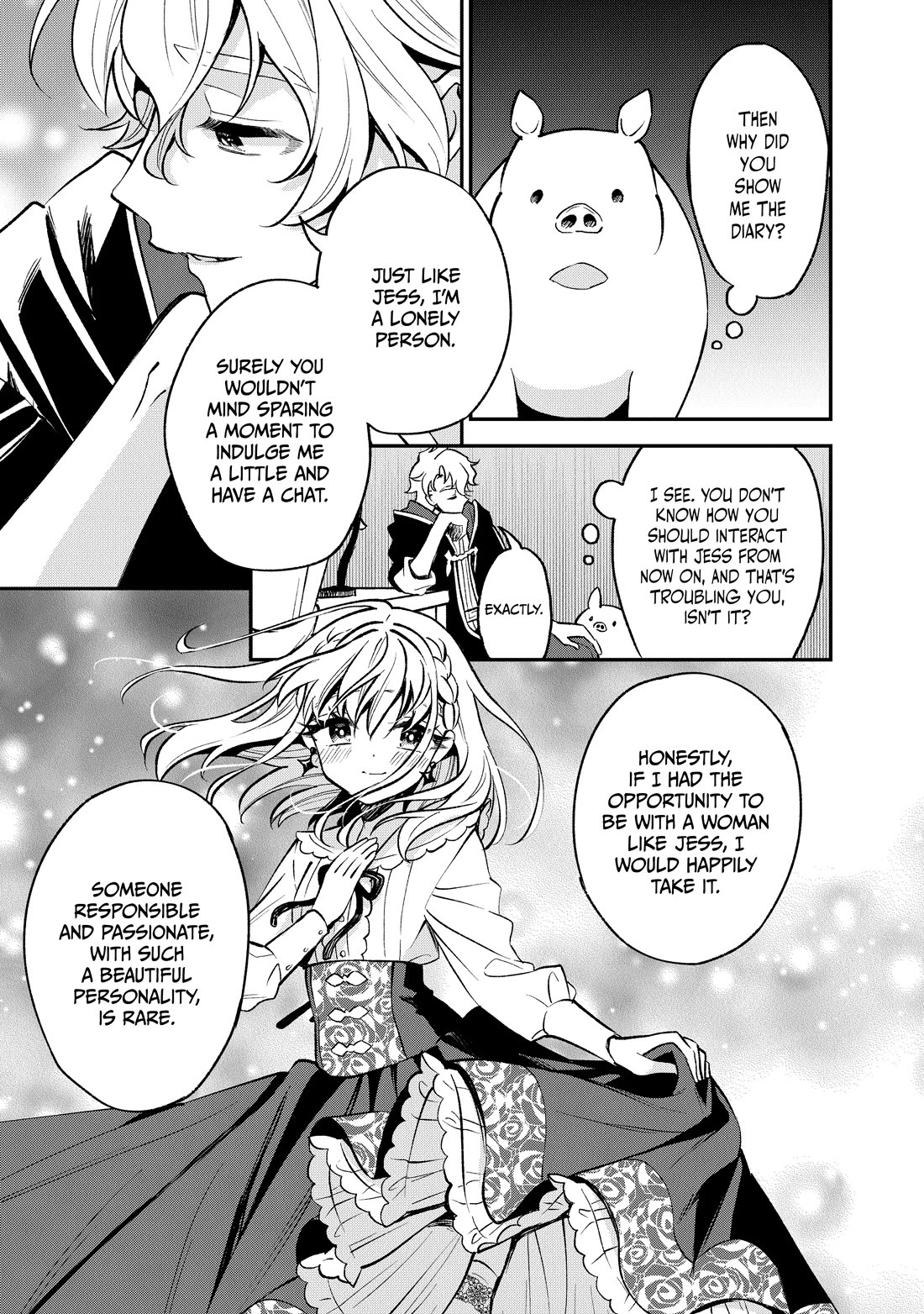 Heat the Pig Liver Chapter 44 page 17 - Chapter 44