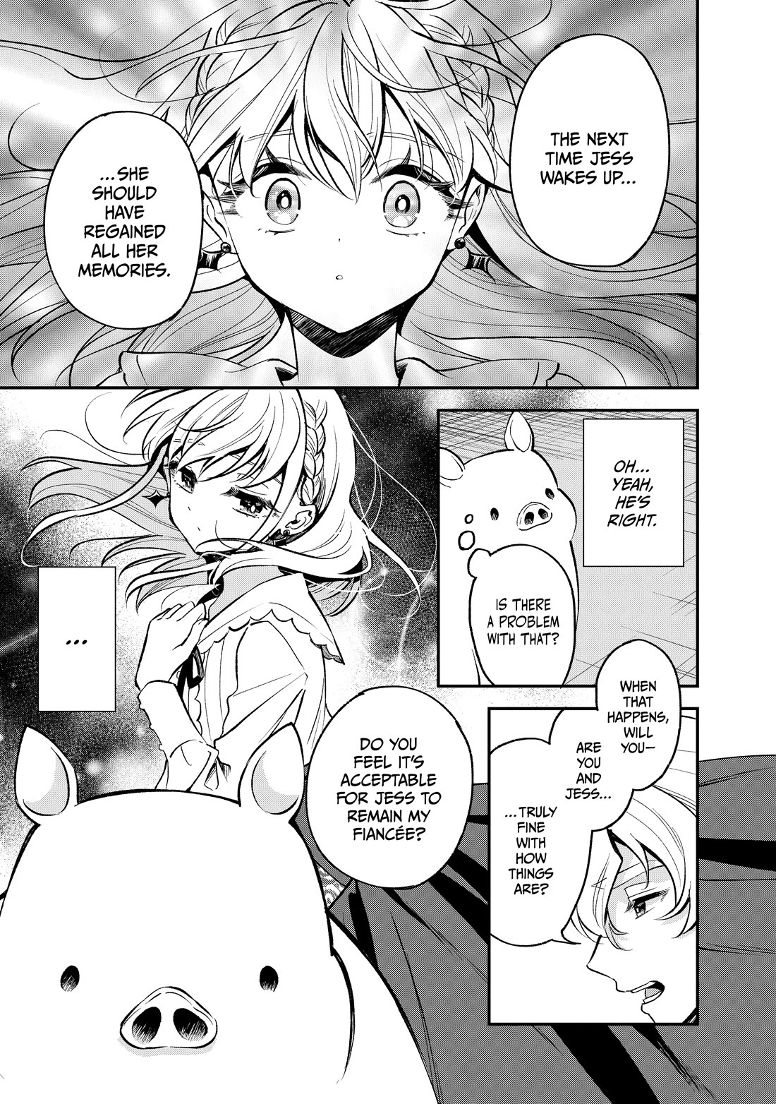 Heat the Pig Liver Chapter 44 page 19 - Chapter 44
