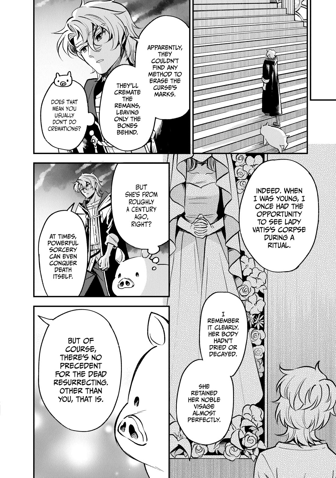 Heat the Pig Liver Chapter 44 page 2 - Chapter 44