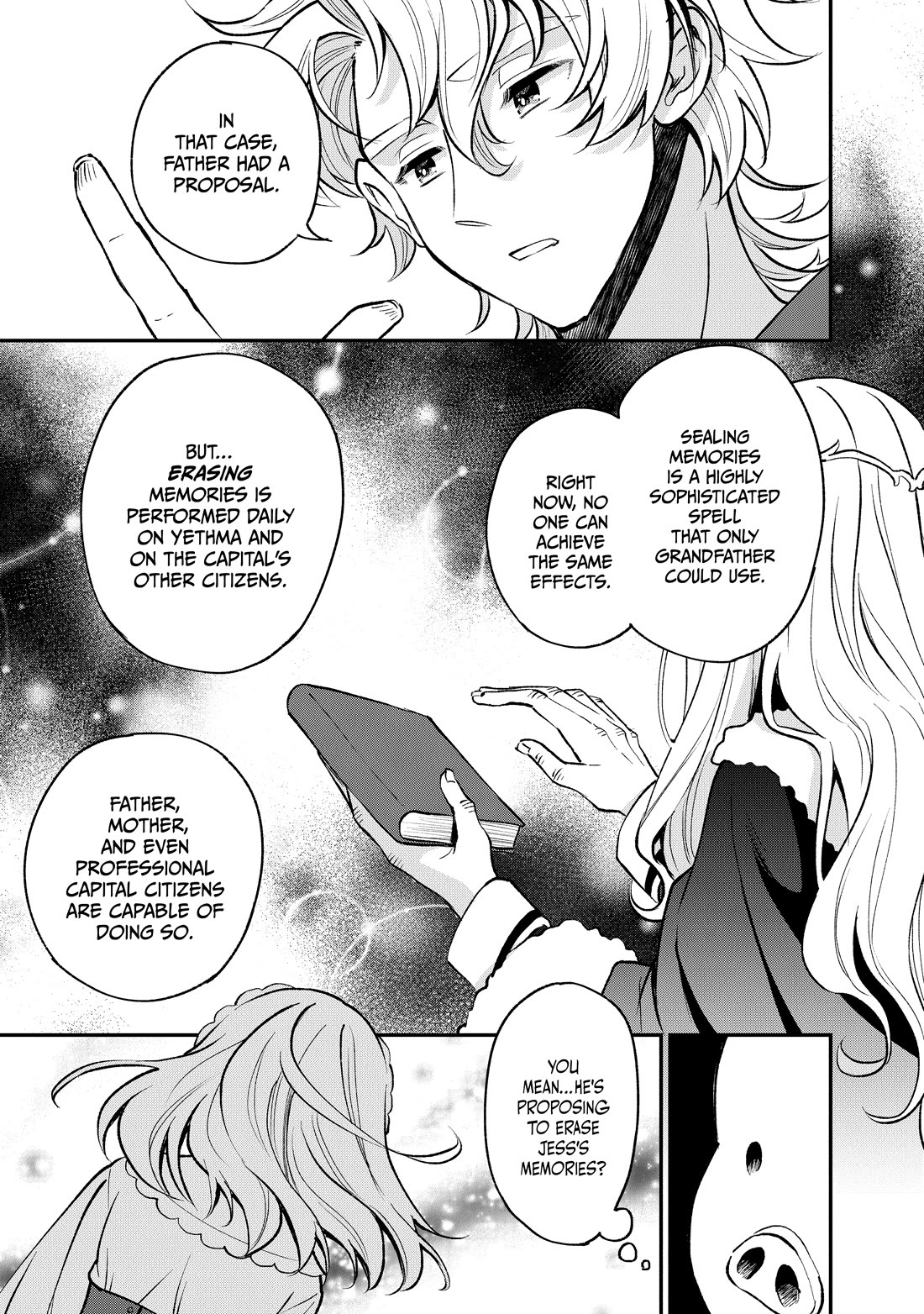 Heat the Pig Liver Chapter 44 page 21 - Chapter 44