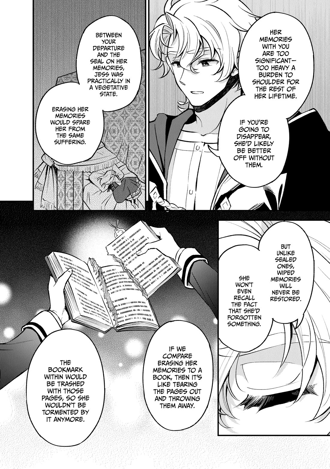Heat the Pig Liver Chapter 44 page 22 - Chapter 44