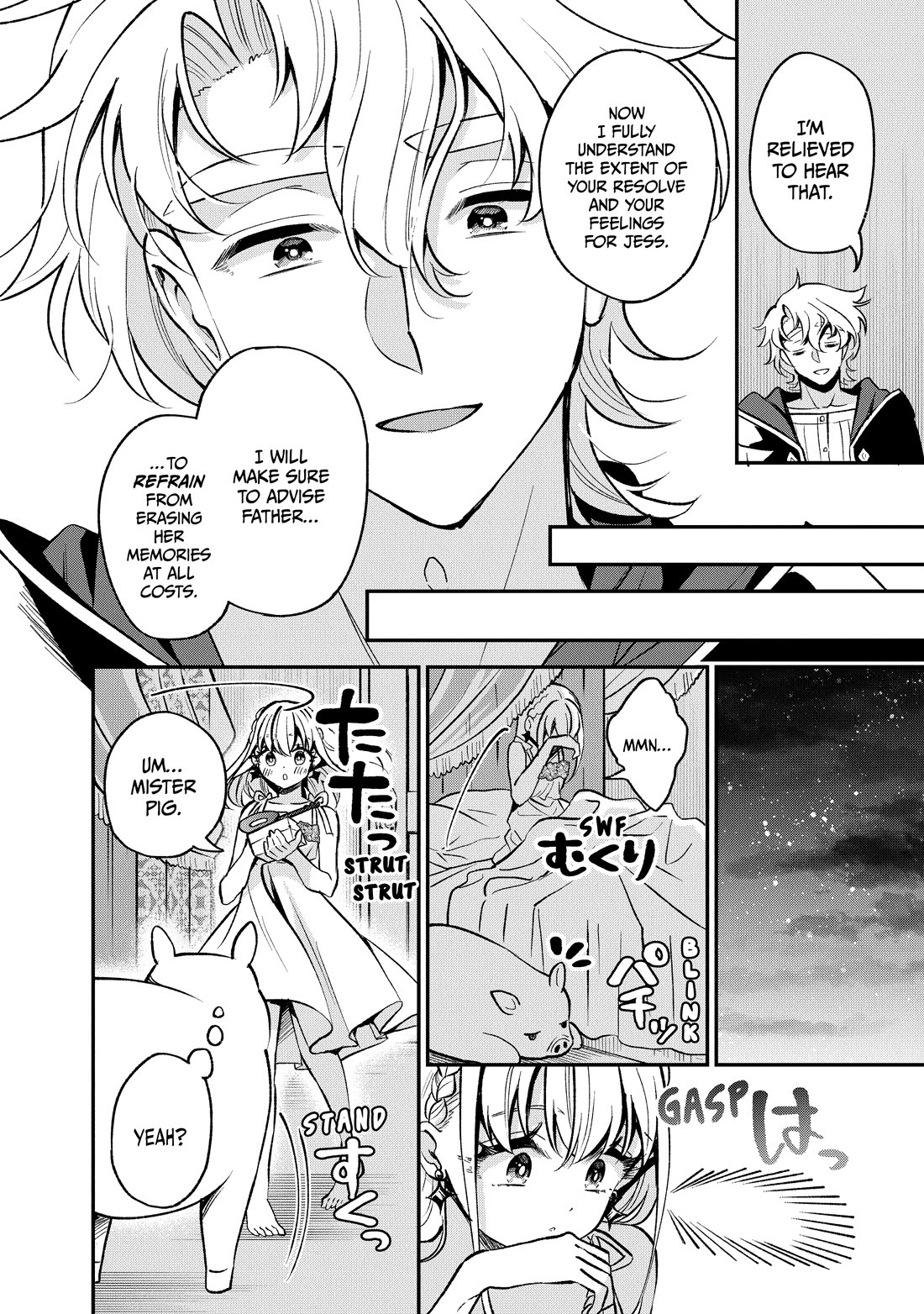 Heat the Pig Liver Chapter 44 page 24 - Chapter 44