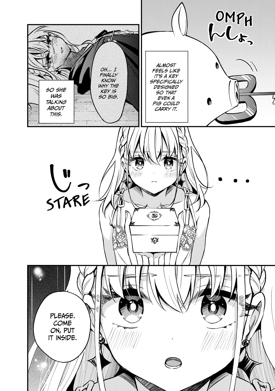 Heat the Pig Liver Chapter 44 page 26 - Chapter 44