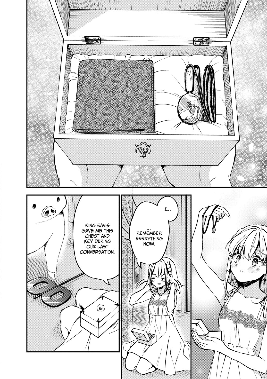 Heat the Pig Liver Chapter 44 page 28 - Chapter 44