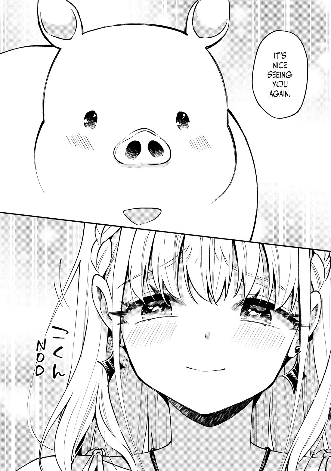 Heat the Pig Liver Chapter 44 page 30 - Chapter 44