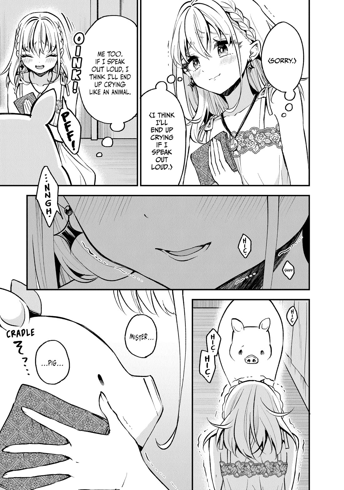 Heat the Pig Liver Chapter 44 page 31 - Chapter 44
