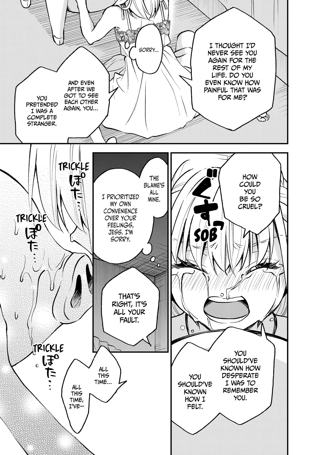 Heat the Pig Liver Chapter 44 page 34 - Chapter 44