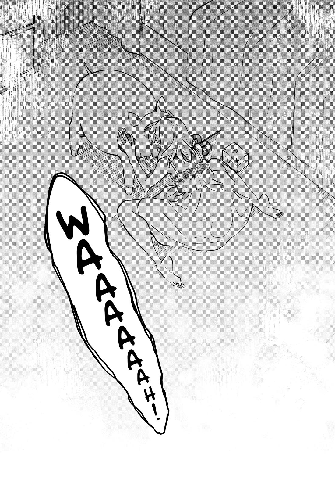 Heat the Pig Liver Chapter 44 page 35 - Chapter 44