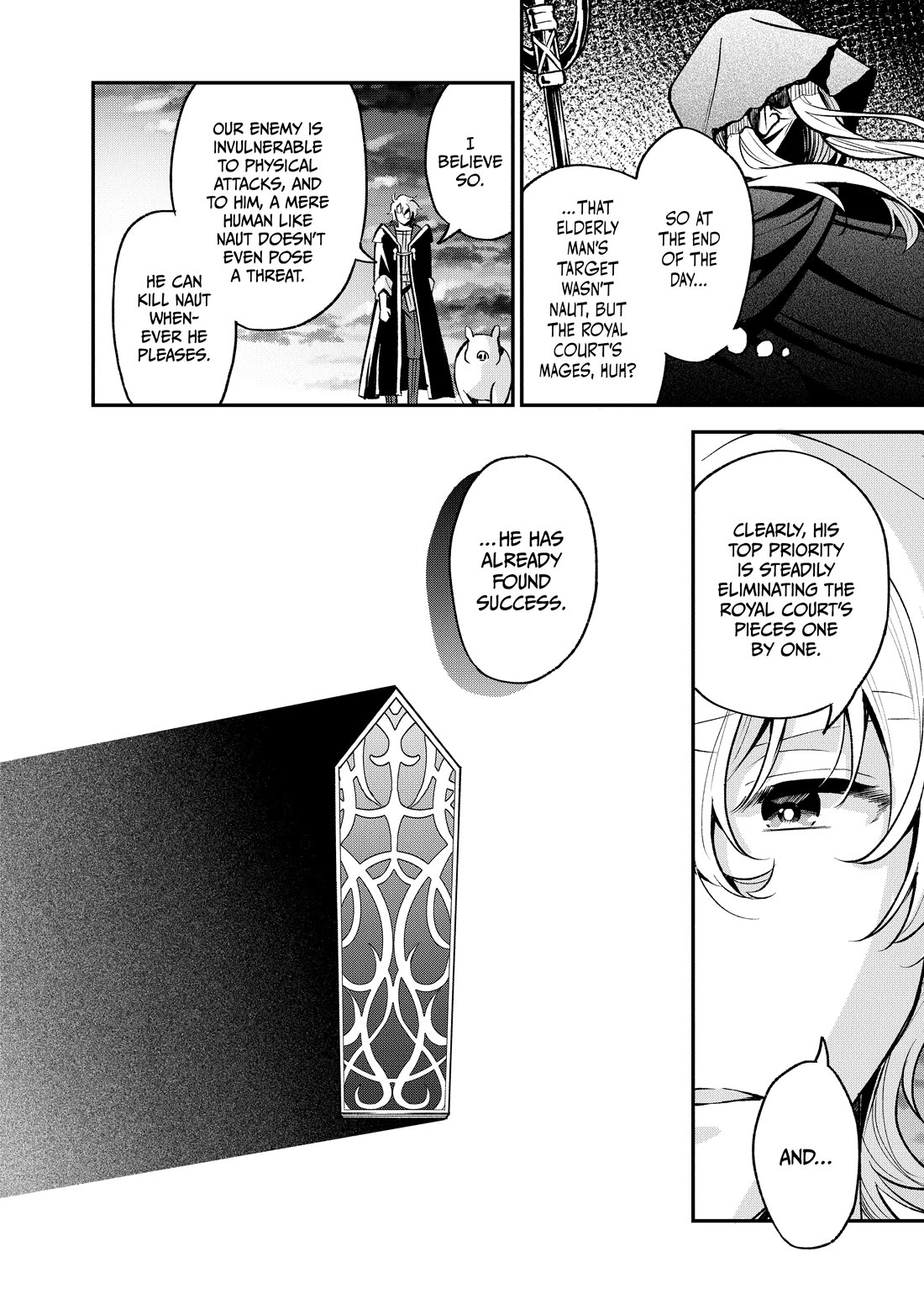 Heat the Pig Liver Chapter 44 page 4 - Chapter 44