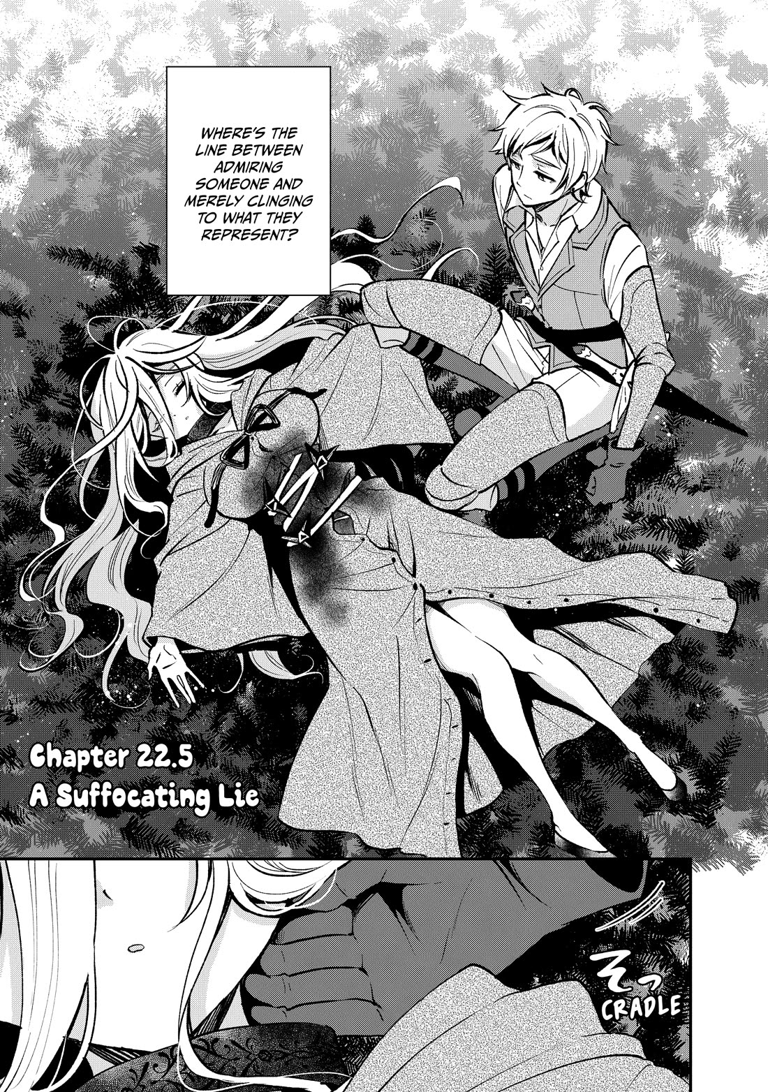 Heat the Pig Liver Chapter 45.5 page 1 - Chapter 45.5