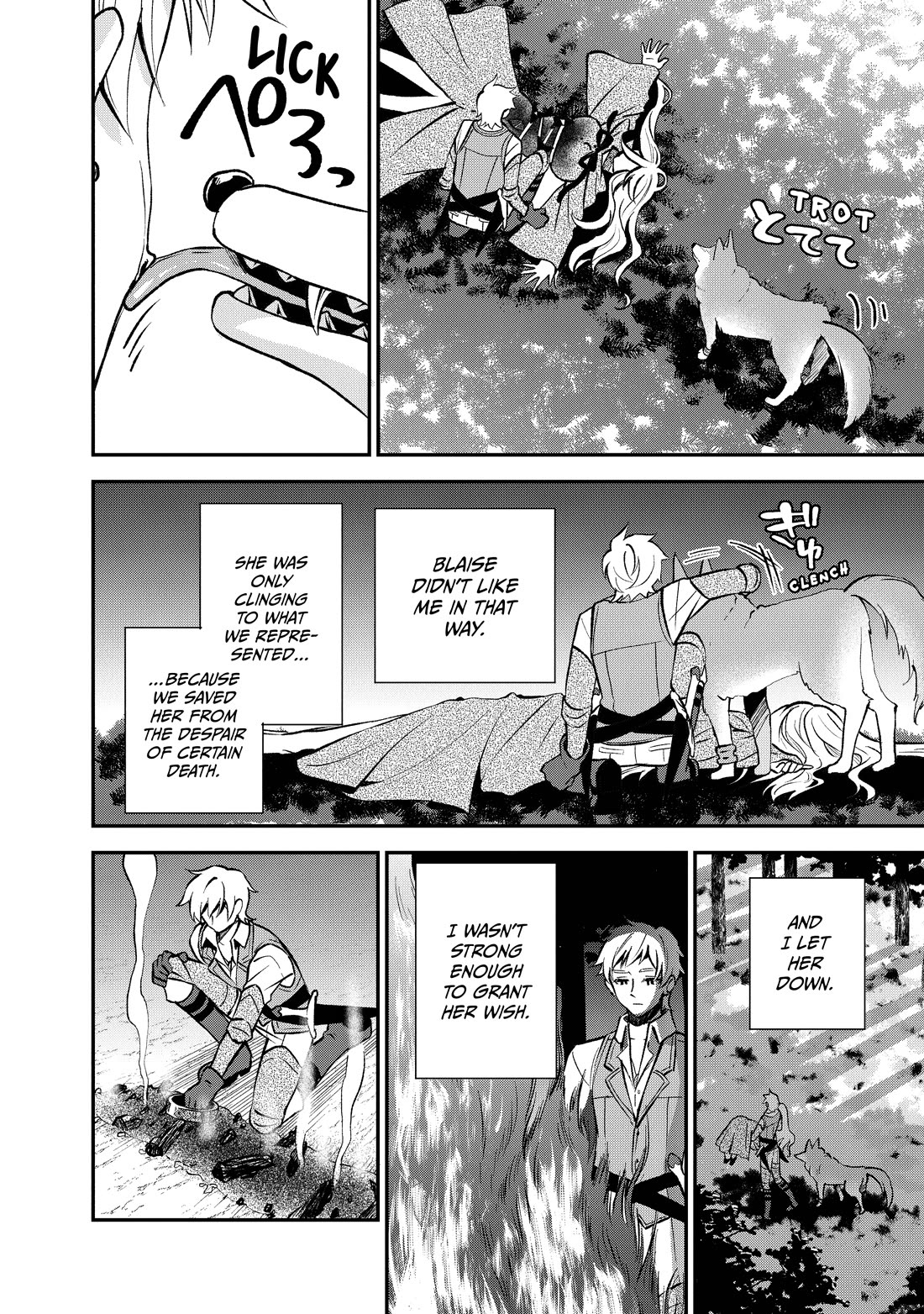 Heat the Pig Liver Chapter 45.5 page 4 - Chapter 45.5