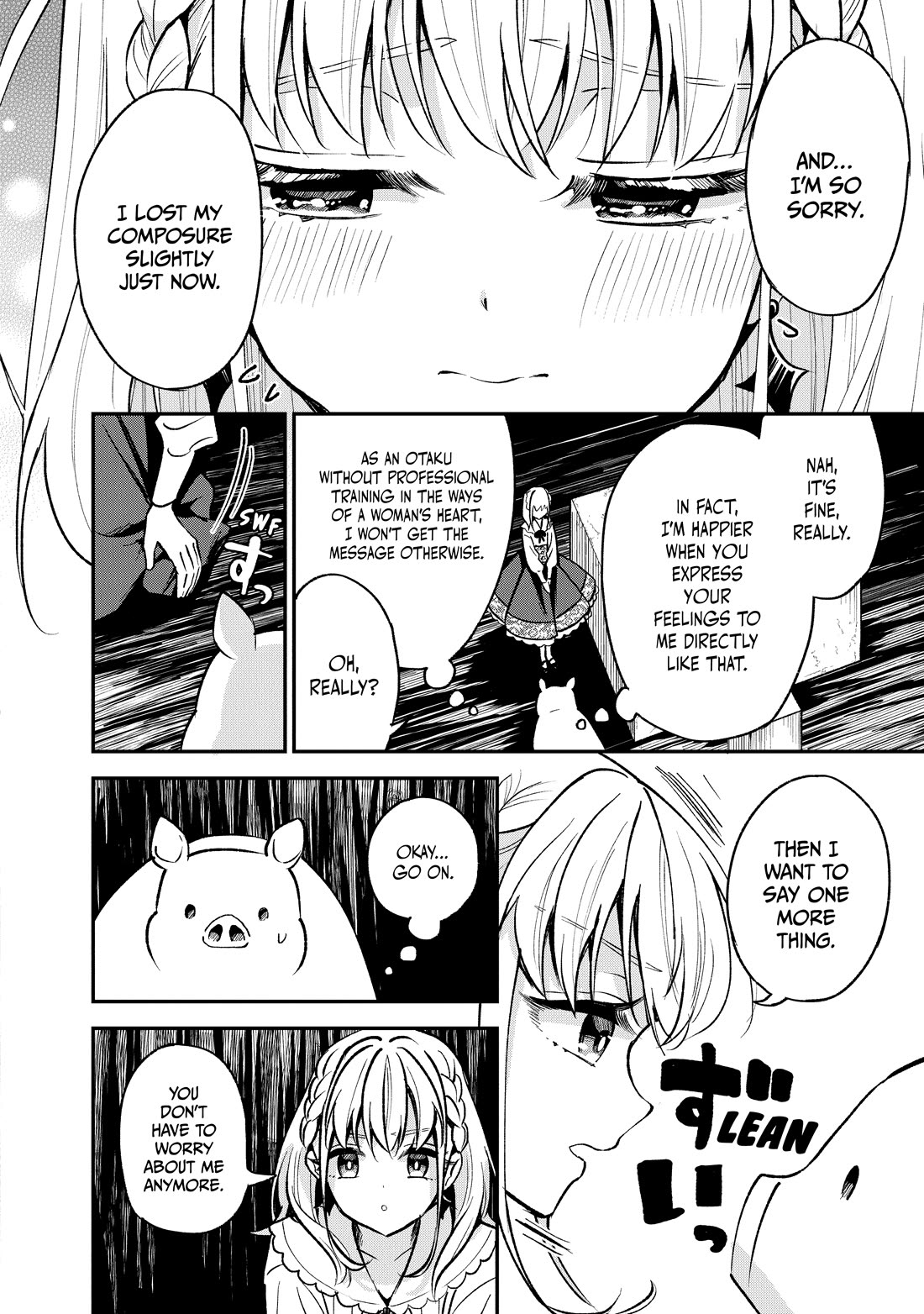 Heat the Pig Liver Chapter 45 page 11 - Chapter 45