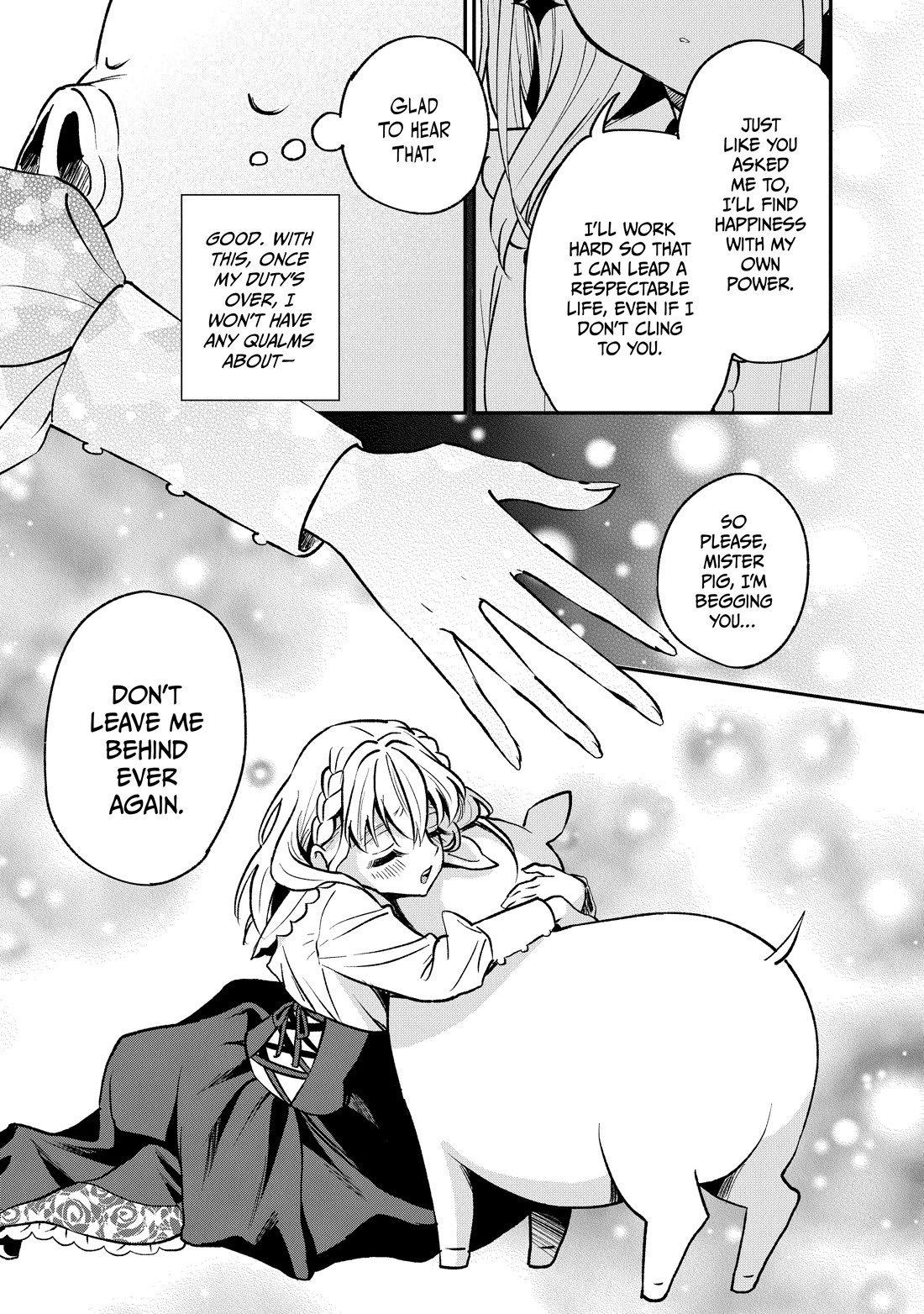 Heat the Pig Liver Chapter 45 page 12 - Chapter 45