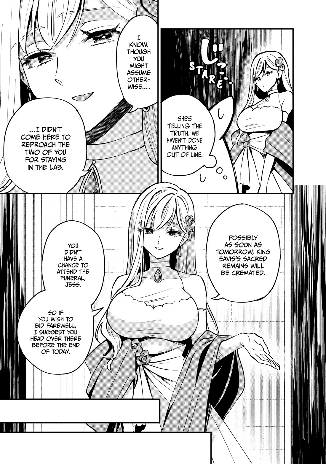Heat the Pig Liver Chapter 45 page 14 - Chapter 45