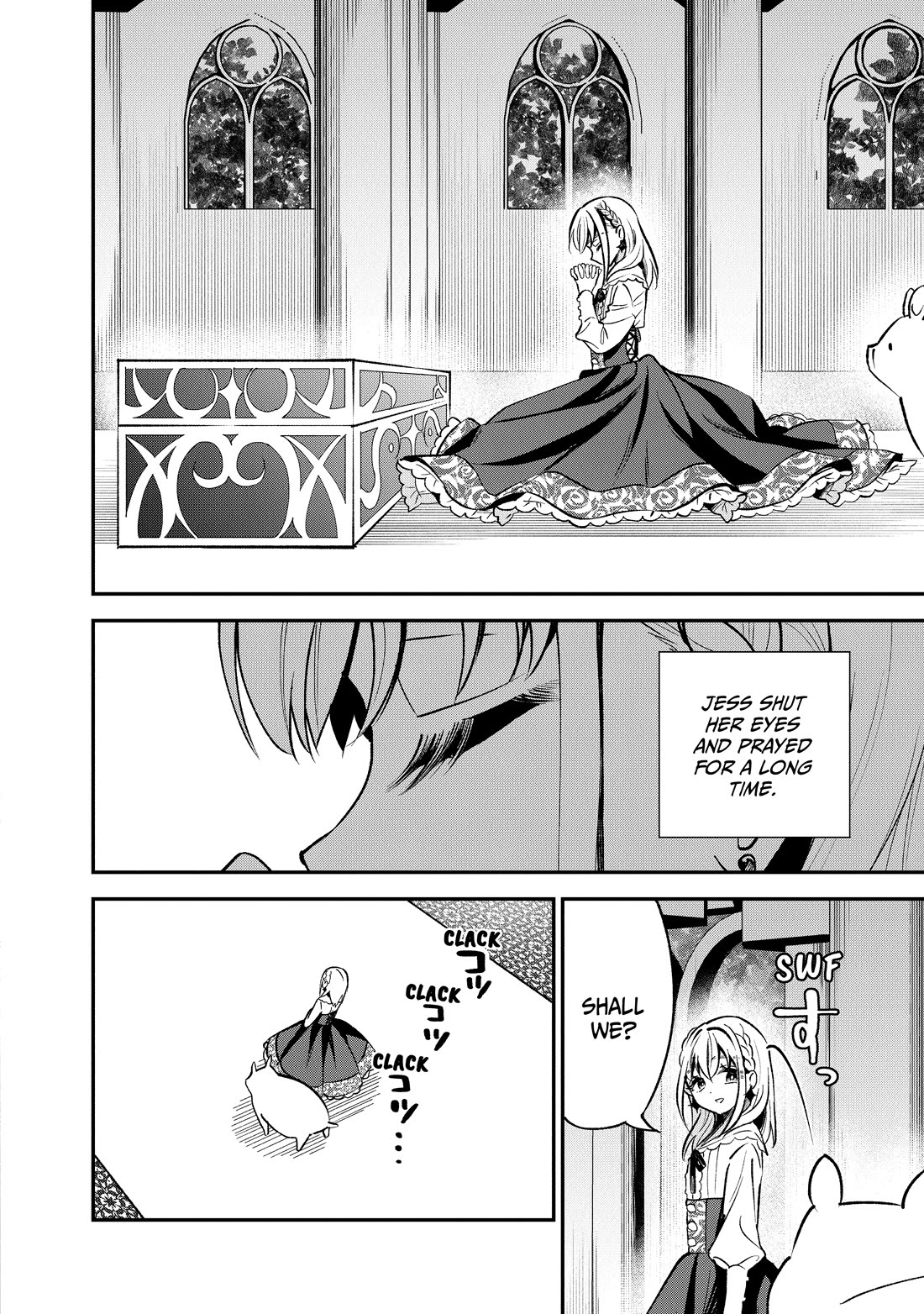 Heat the Pig Liver Chapter 45 page 15 - Chapter 45
