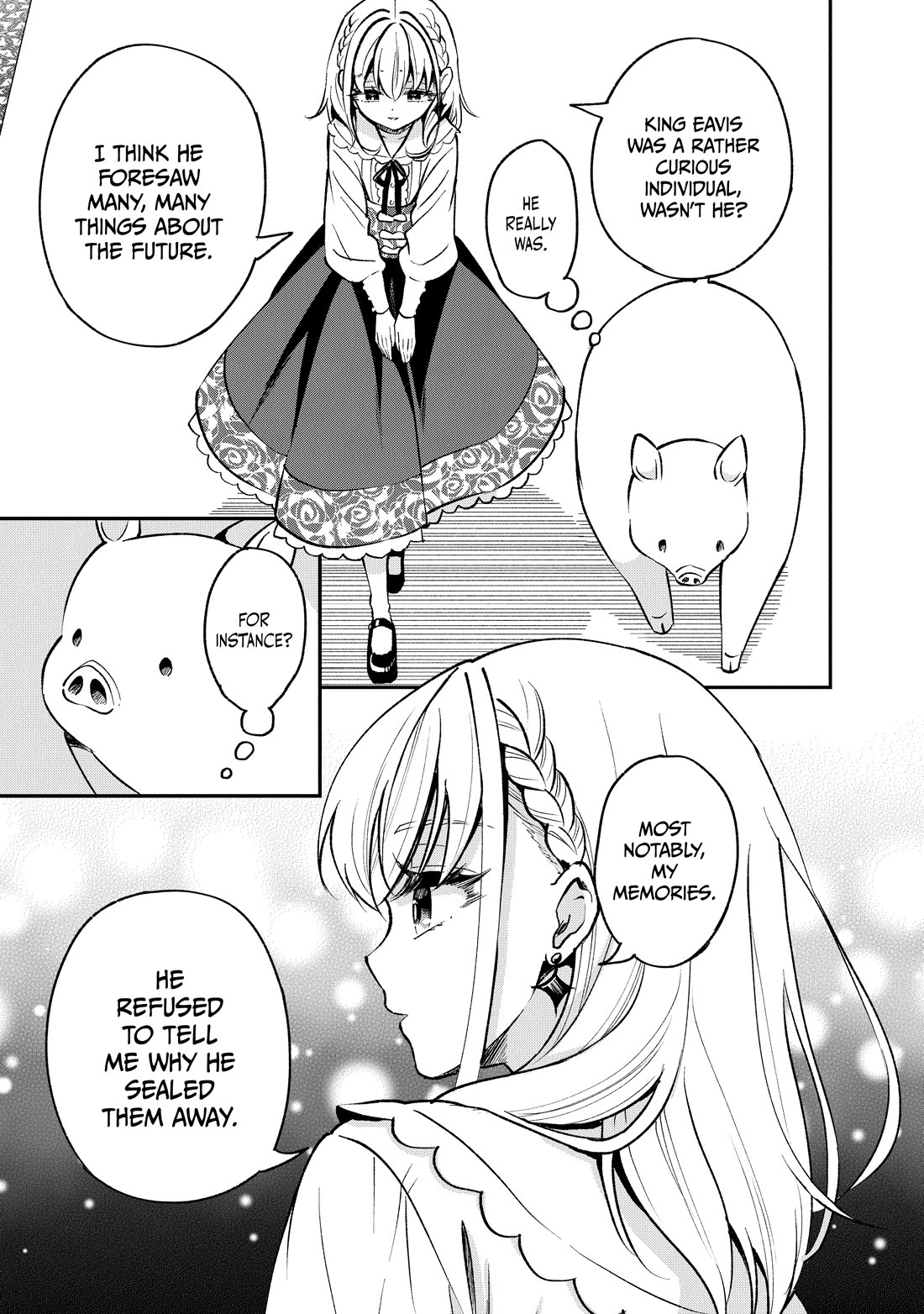 Heat the Pig Liver Chapter 45 page 16 - Chapter 45