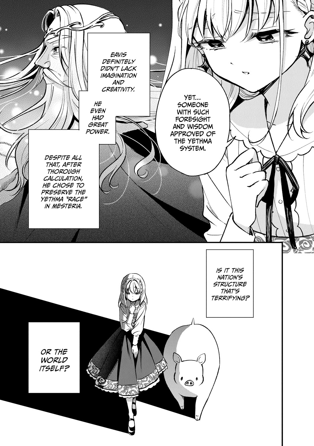 Heat the Pig Liver Chapter 45 page 18 - Chapter 45