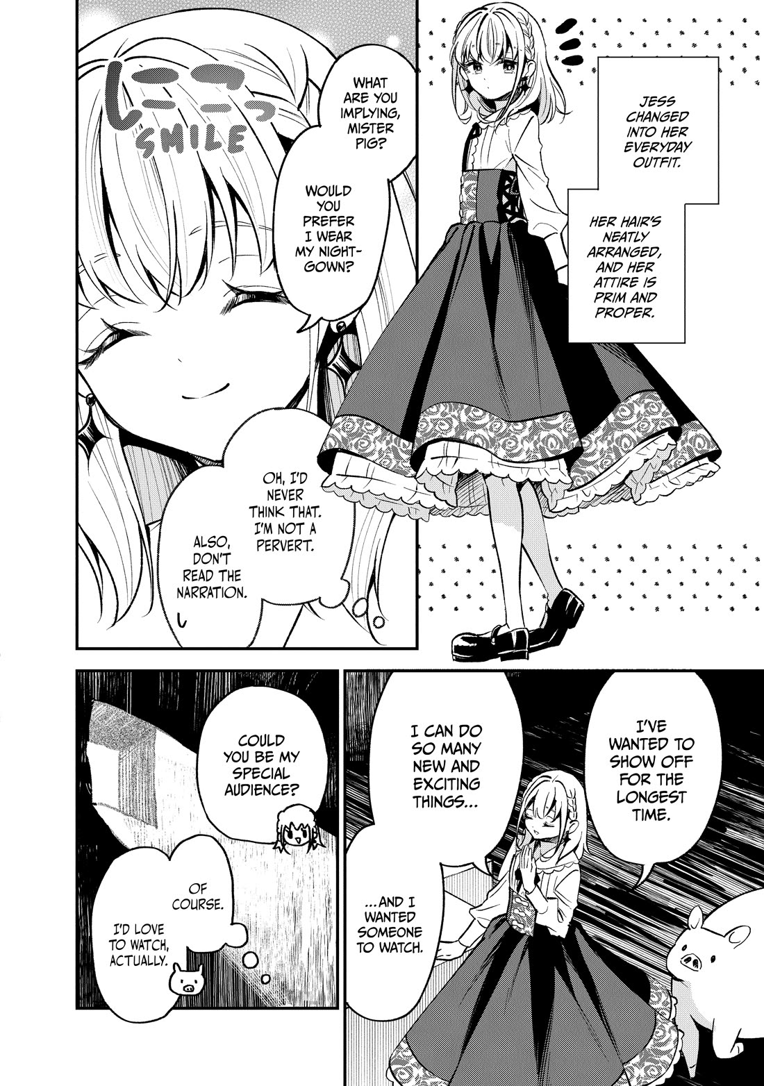Heat the Pig Liver Chapter 45 page 2 - Chapter 45